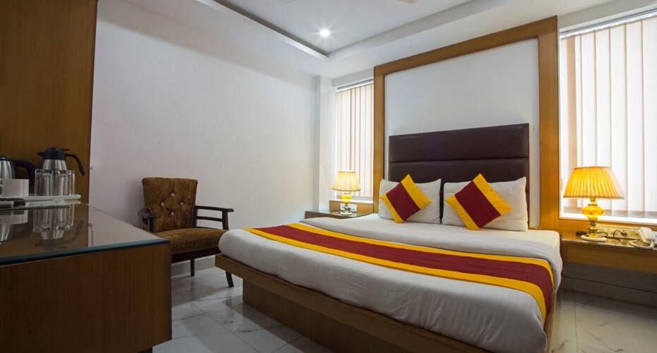 Hotel Baba Residency, New Delhi 3